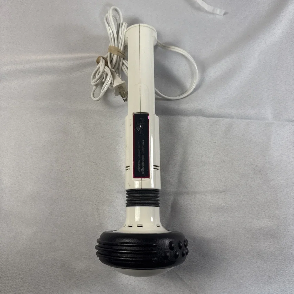 Pollenex Power Massage High Intensity Massager Corded